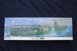 Fujimi 600048 Imperial Japanese Navy Aircraft Carrier ZUIKAKU 1944